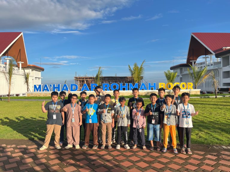 Ramadhan Ceria 1447 H: Menumbuhkan Cinta Ibadah Sejak Dini