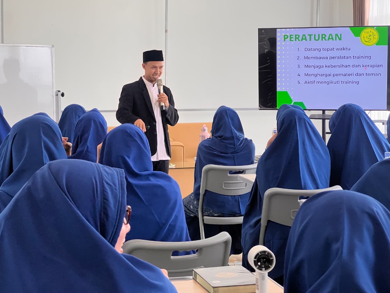 Sertifikasi Guru Al-Qur’an Metode Ummi: Ma’had Ar Rohmah Bogor Cetak Pendidik Berkualitas Demi Generasi Qur’ani