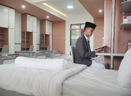 Kamar Asrama